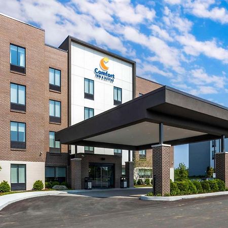 Comfort Inn & Suites Gallatin - Nashville Metro Ngoại thất bức ảnh