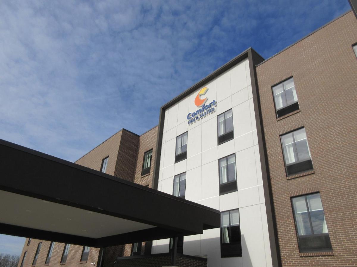 Comfort Inn & Suites Gallatin - Nashville Metro Ngoại thất bức ảnh