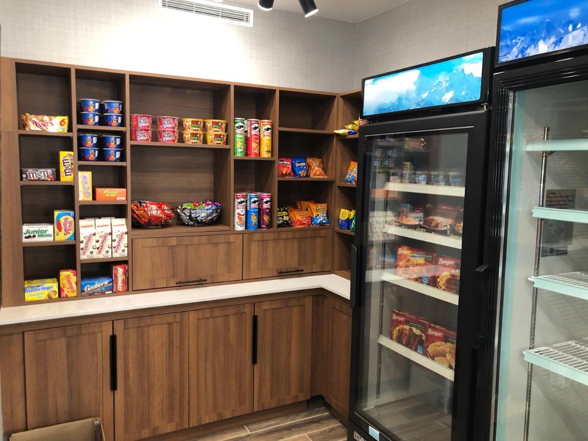 Comfort Inn & Suites Gallatin - Nashville Metro Ngoại thất bức ảnh