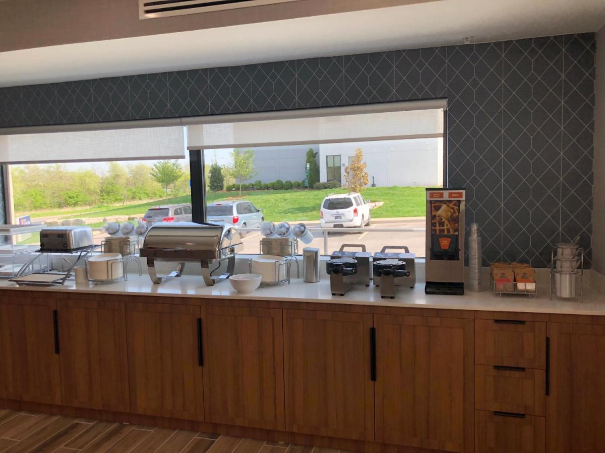 Comfort Inn & Suites Gallatin - Nashville Metro Ngoại thất bức ảnh