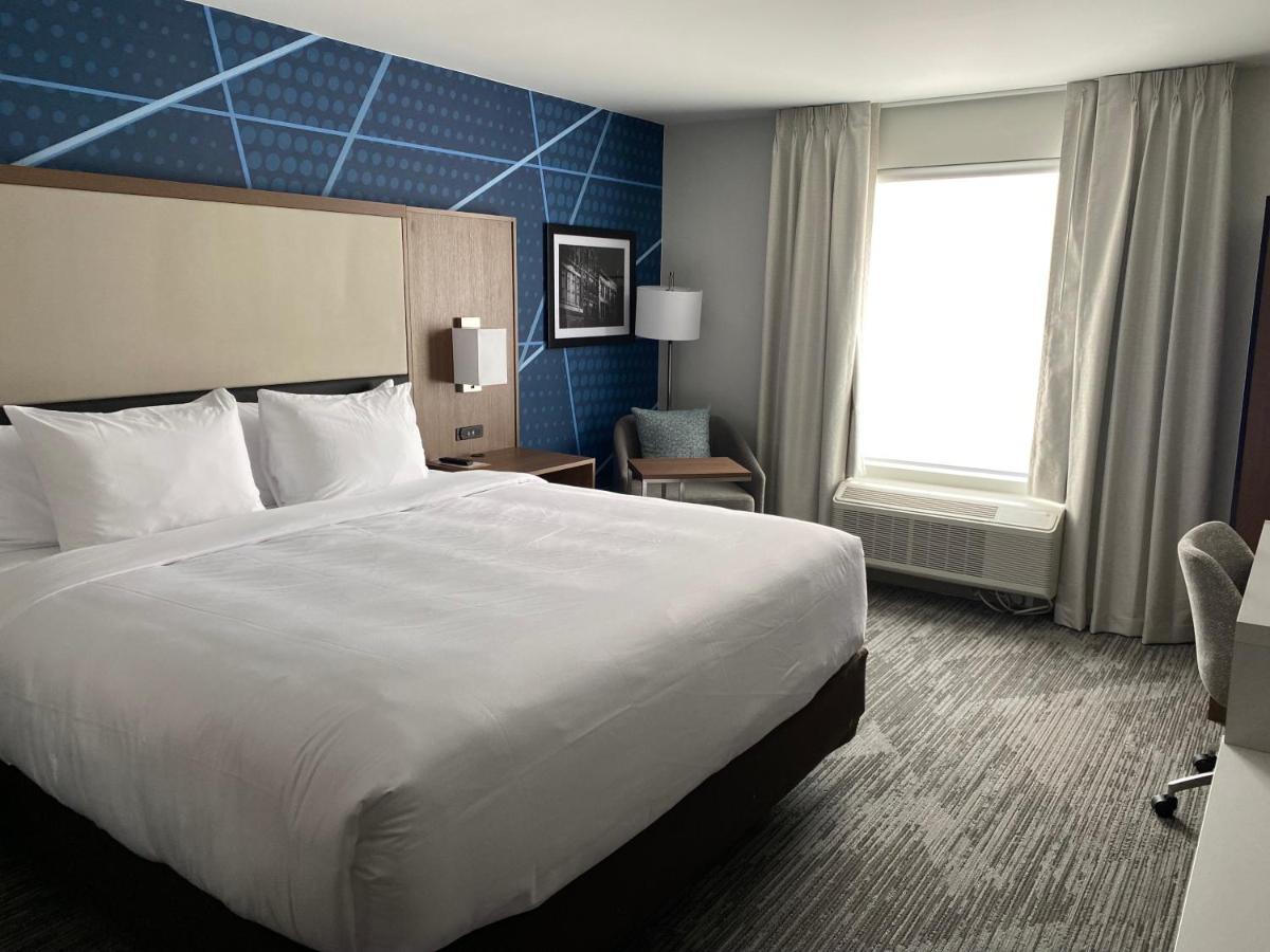 Comfort Inn & Suites Gallatin - Nashville Metro Ngoại thất bức ảnh