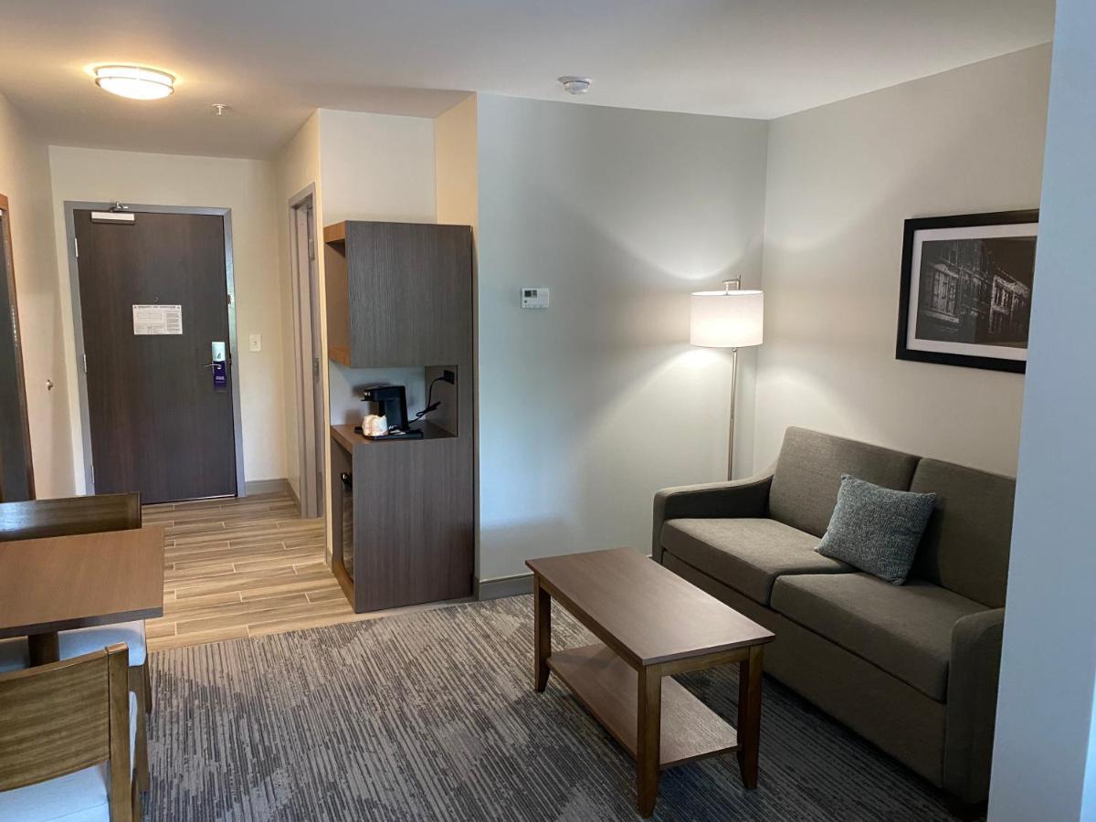 Comfort Inn & Suites Gallatin - Nashville Metro Ngoại thất bức ảnh