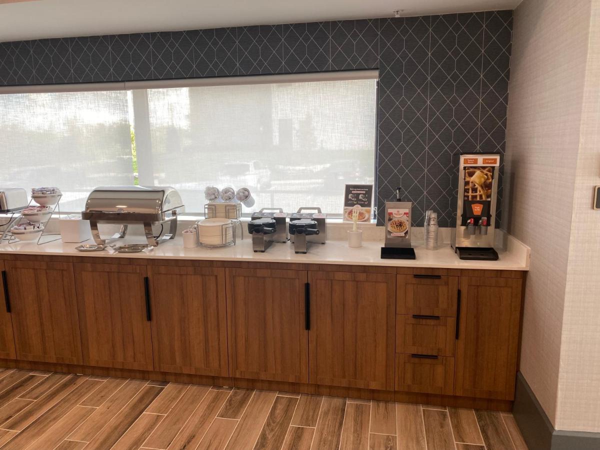 Comfort Inn & Suites Gallatin - Nashville Metro Ngoại thất bức ảnh