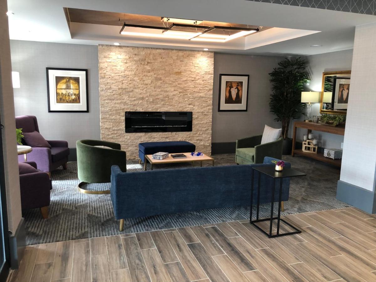 Comfort Inn & Suites Gallatin - Nashville Metro Ngoại thất bức ảnh