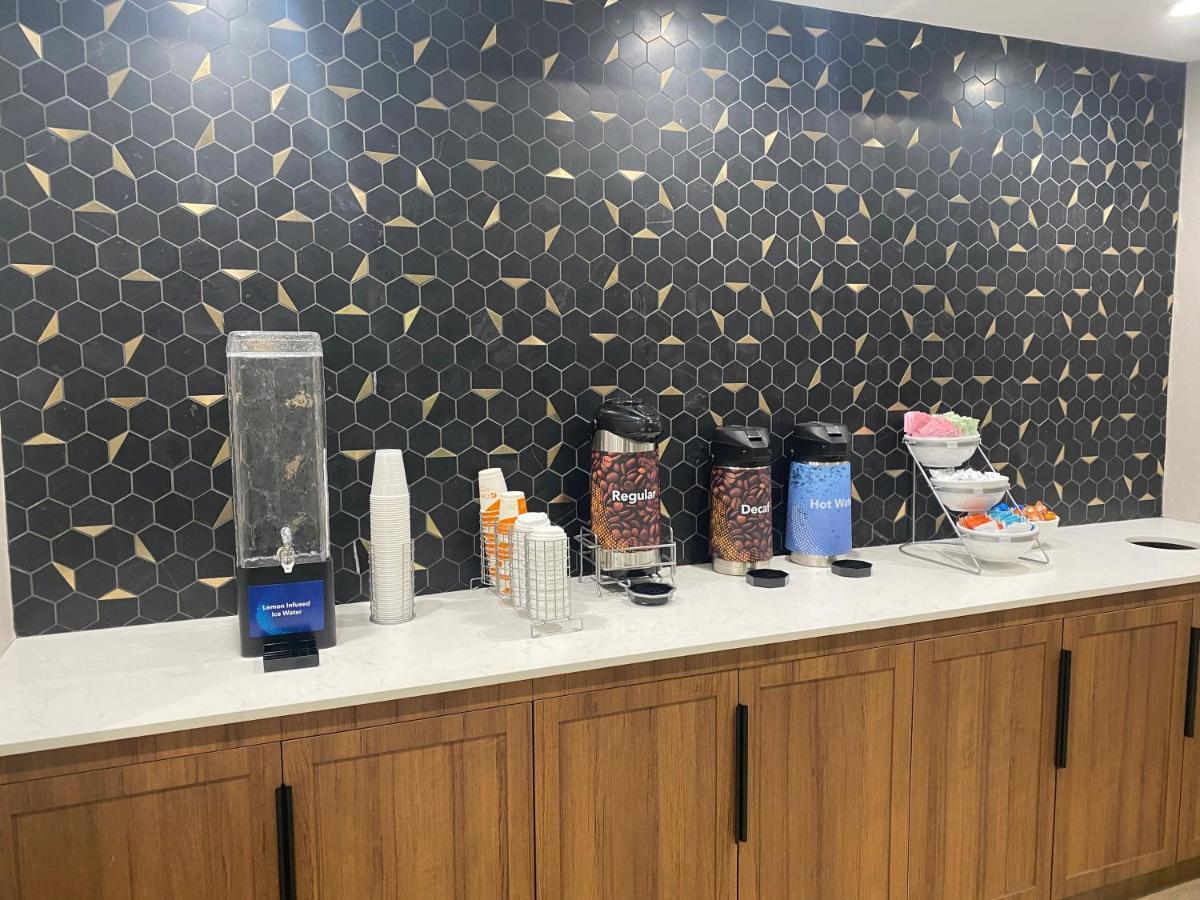Comfort Inn & Suites Gallatin - Nashville Metro Ngoại thất bức ảnh