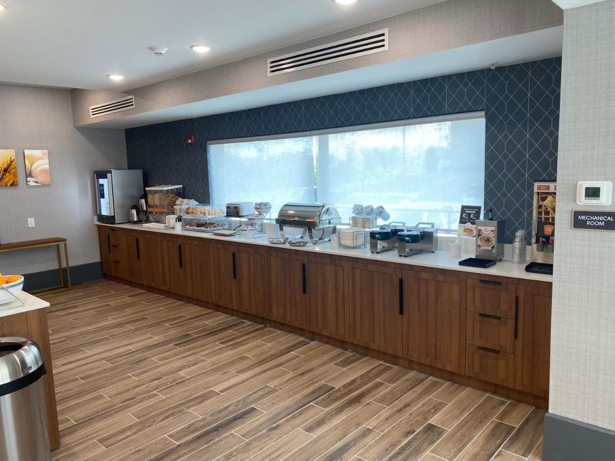 Comfort Inn & Suites Gallatin - Nashville Metro Ngoại thất bức ảnh