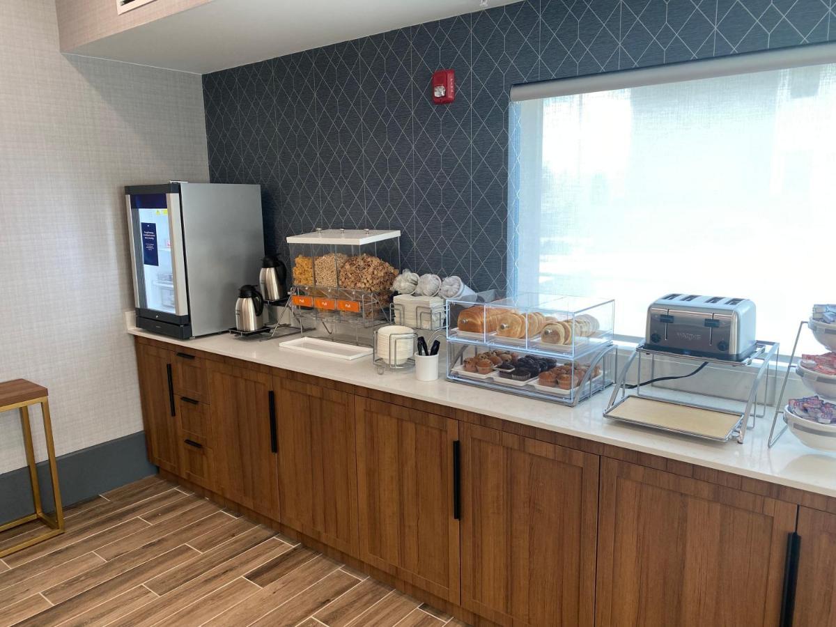 Comfort Inn & Suites Gallatin - Nashville Metro Ngoại thất bức ảnh