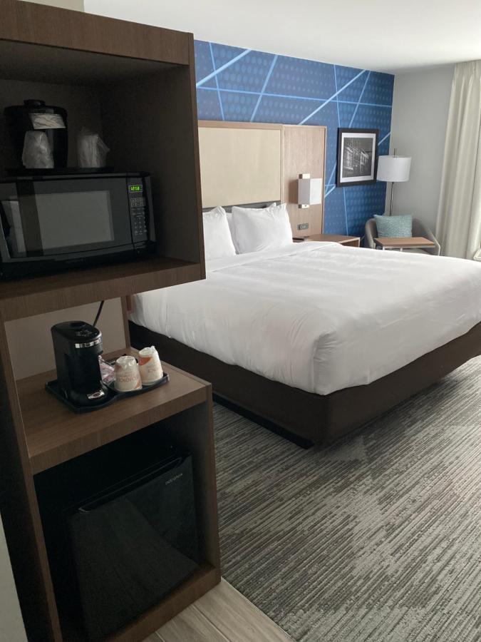 Comfort Inn & Suites Gallatin - Nashville Metro Ngoại thất bức ảnh