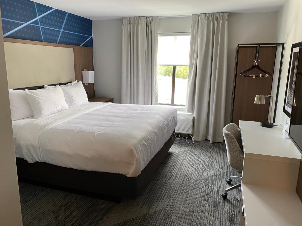 Comfort Inn & Suites Gallatin - Nashville Metro Ngoại thất bức ảnh