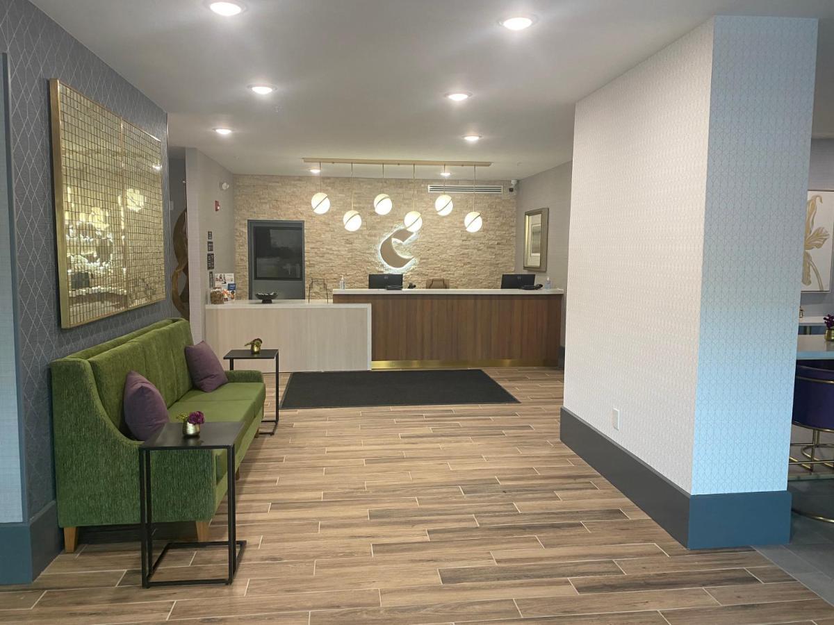 Comfort Inn & Suites Gallatin - Nashville Metro Ngoại thất bức ảnh