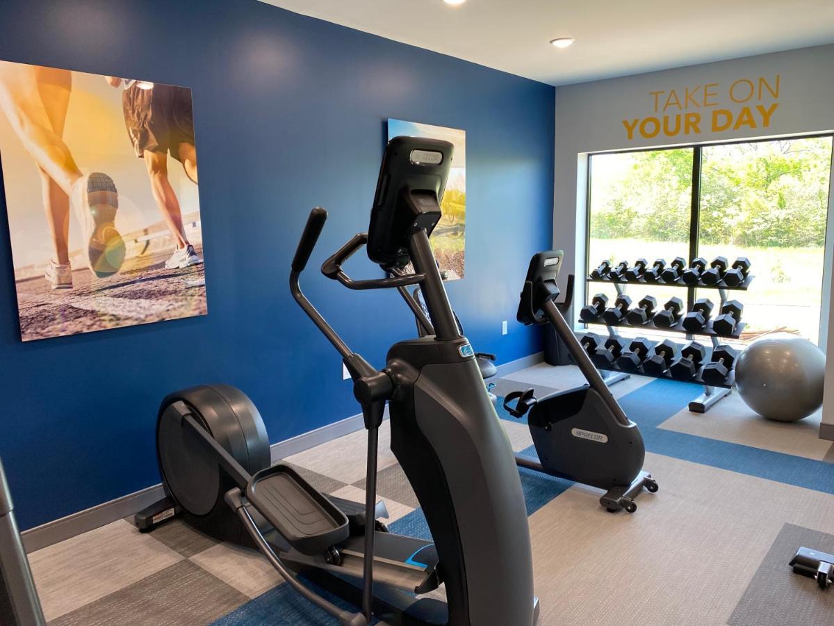 Comfort Inn & Suites Gallatin - Nashville Metro Ngoại thất bức ảnh