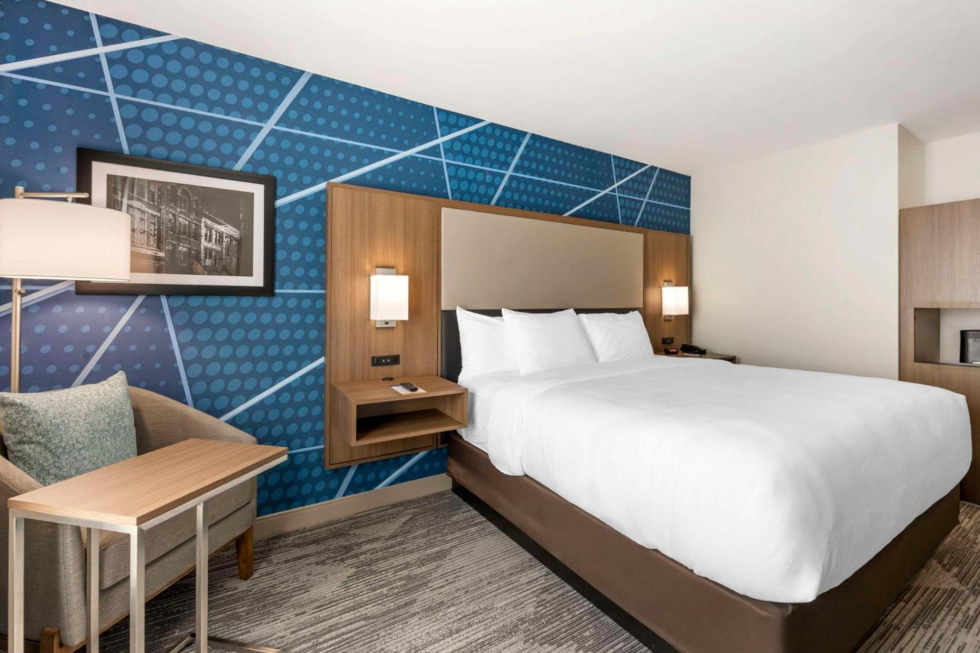 Comfort Inn & Suites Gallatin - Nashville Metro Ngoại thất bức ảnh