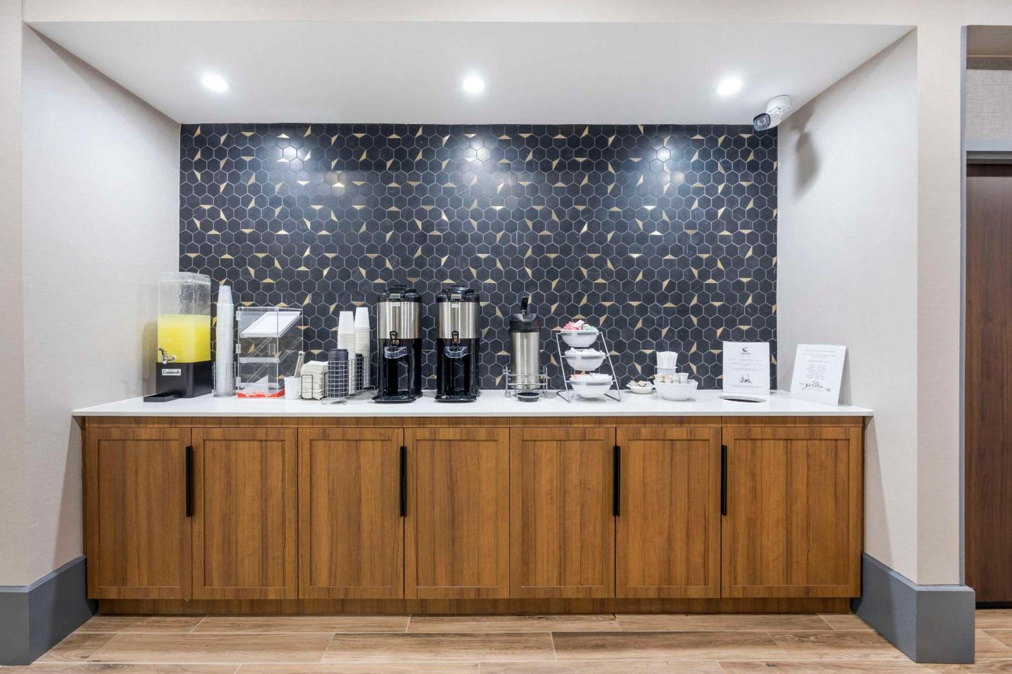 Comfort Inn & Suites Gallatin - Nashville Metro Ngoại thất bức ảnh