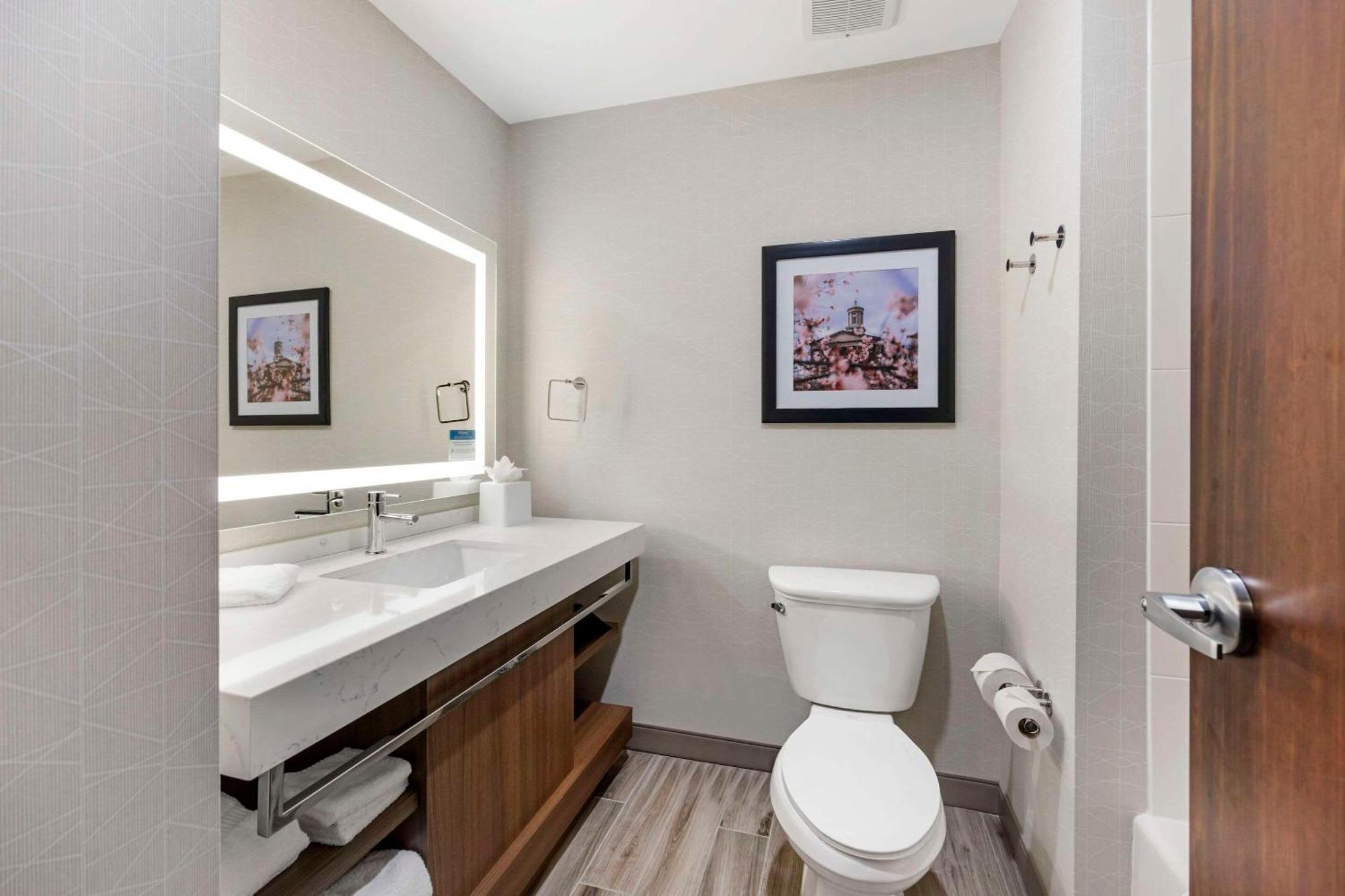 Comfort Inn & Suites Gallatin - Nashville Metro Ngoại thất bức ảnh