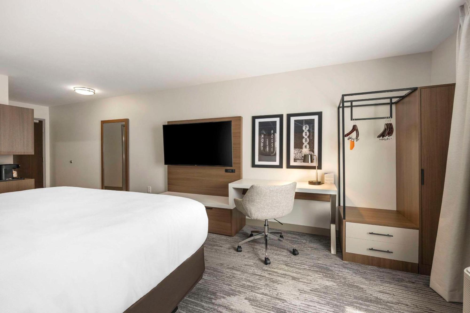 Comfort Inn & Suites Gallatin - Nashville Metro Ngoại thất bức ảnh
