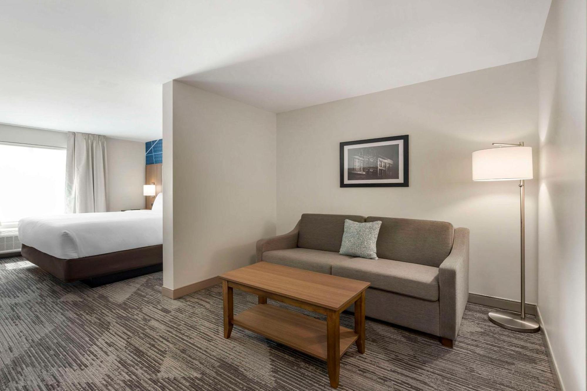 Comfort Inn & Suites Gallatin - Nashville Metro Ngoại thất bức ảnh