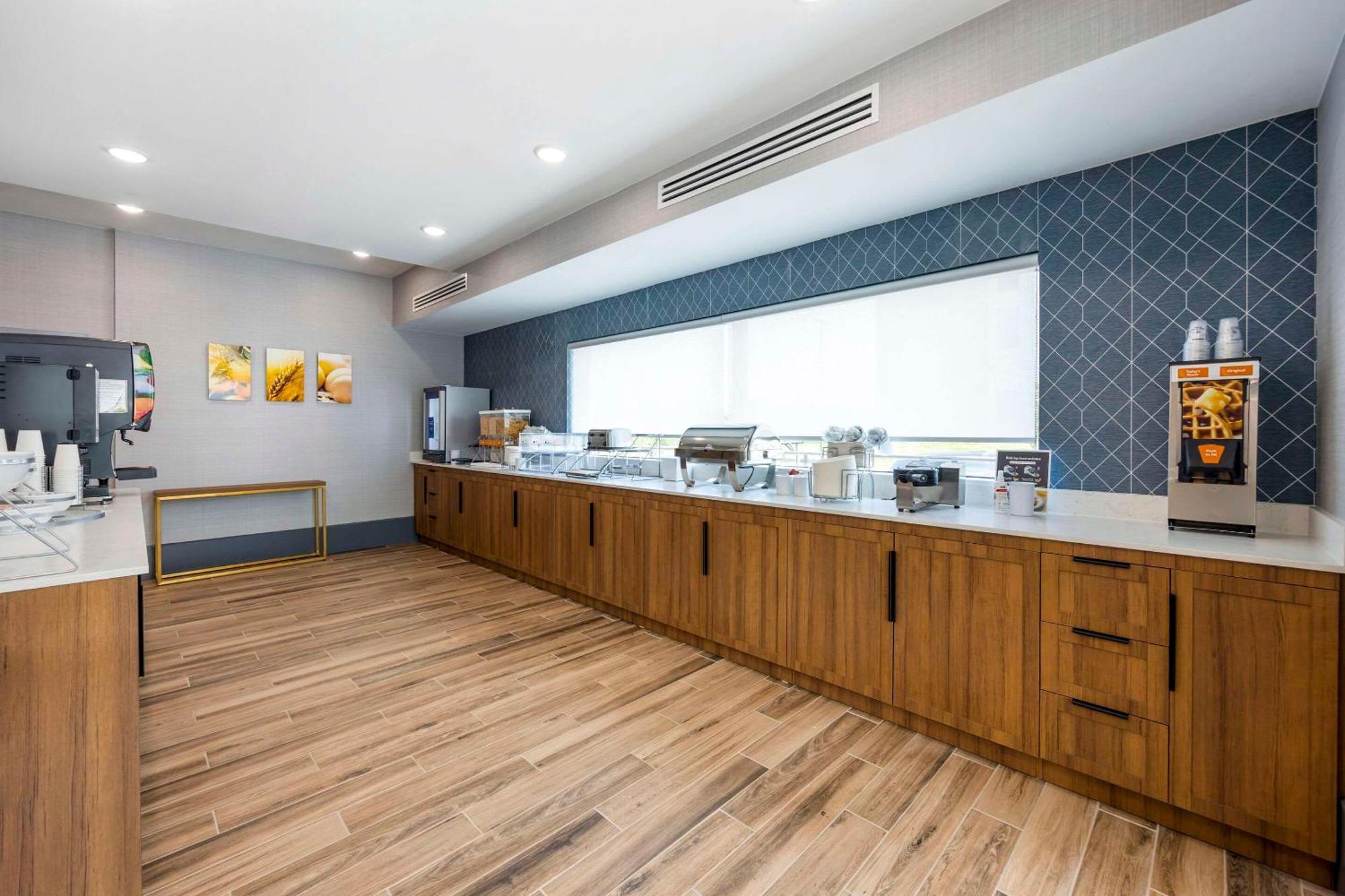 Comfort Inn & Suites Gallatin - Nashville Metro Ngoại thất bức ảnh