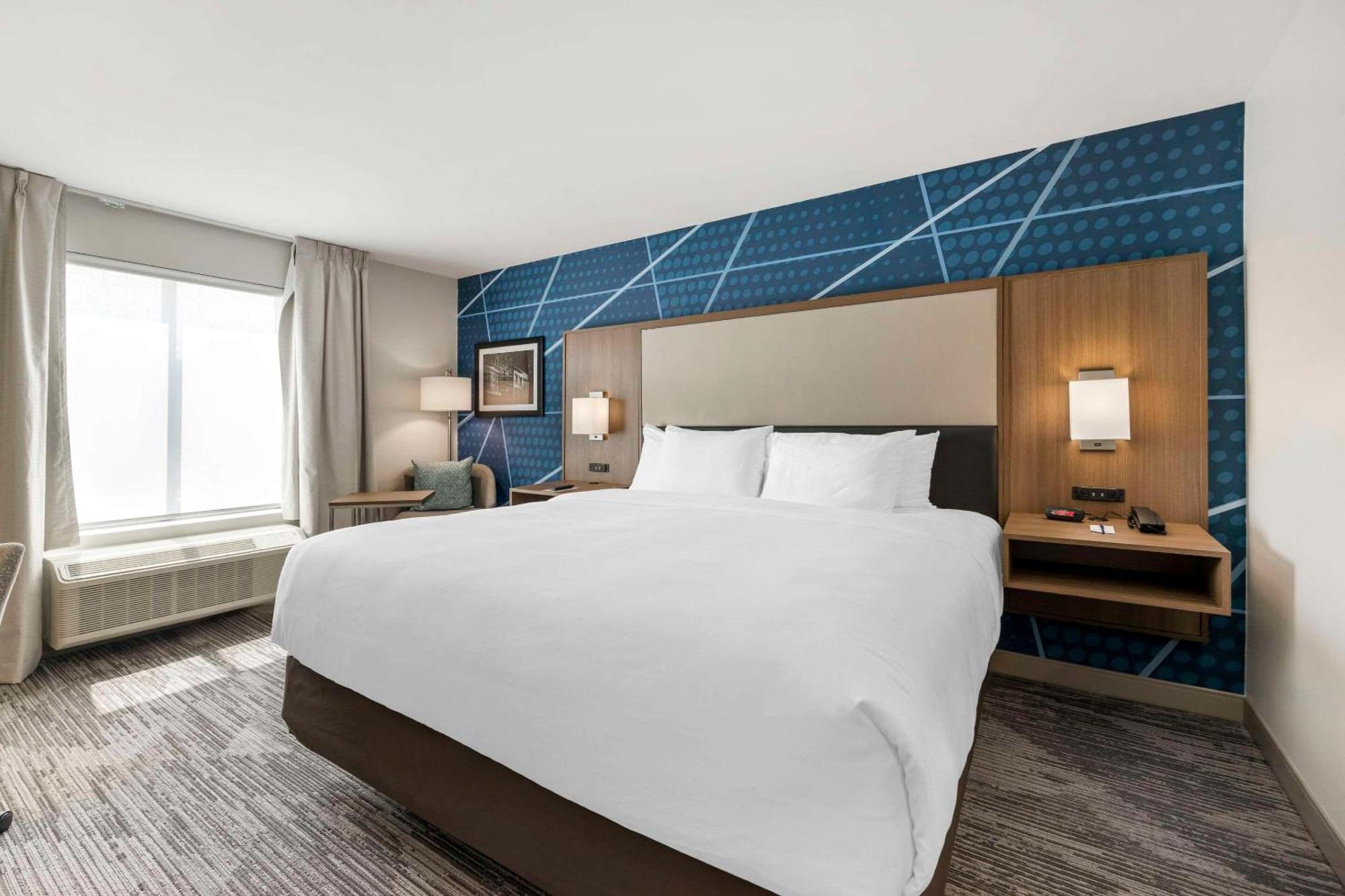 Comfort Inn & Suites Gallatin - Nashville Metro Ngoại thất bức ảnh