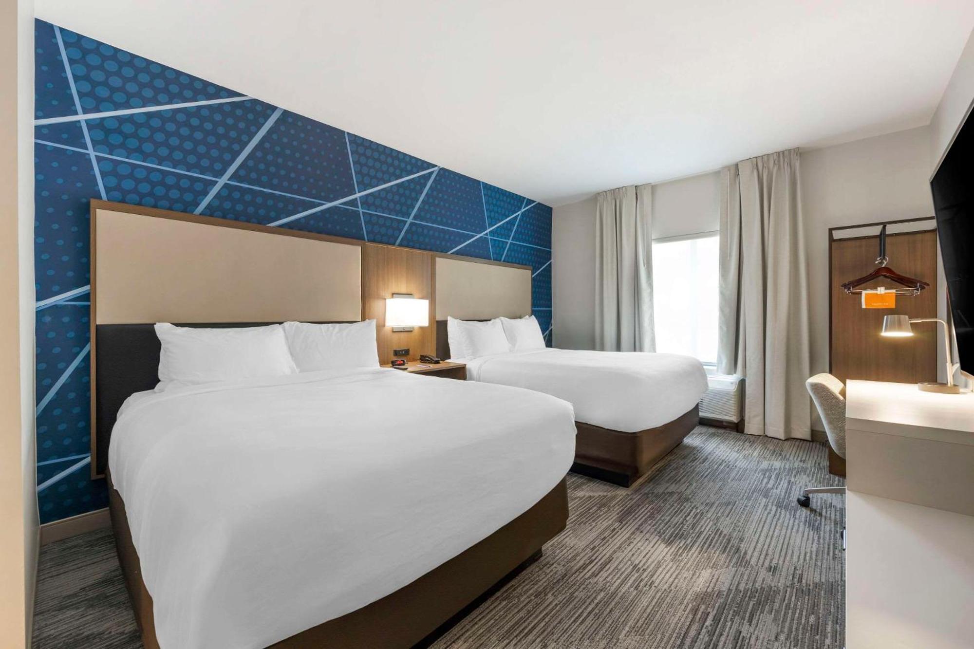 Comfort Inn & Suites Gallatin - Nashville Metro Ngoại thất bức ảnh