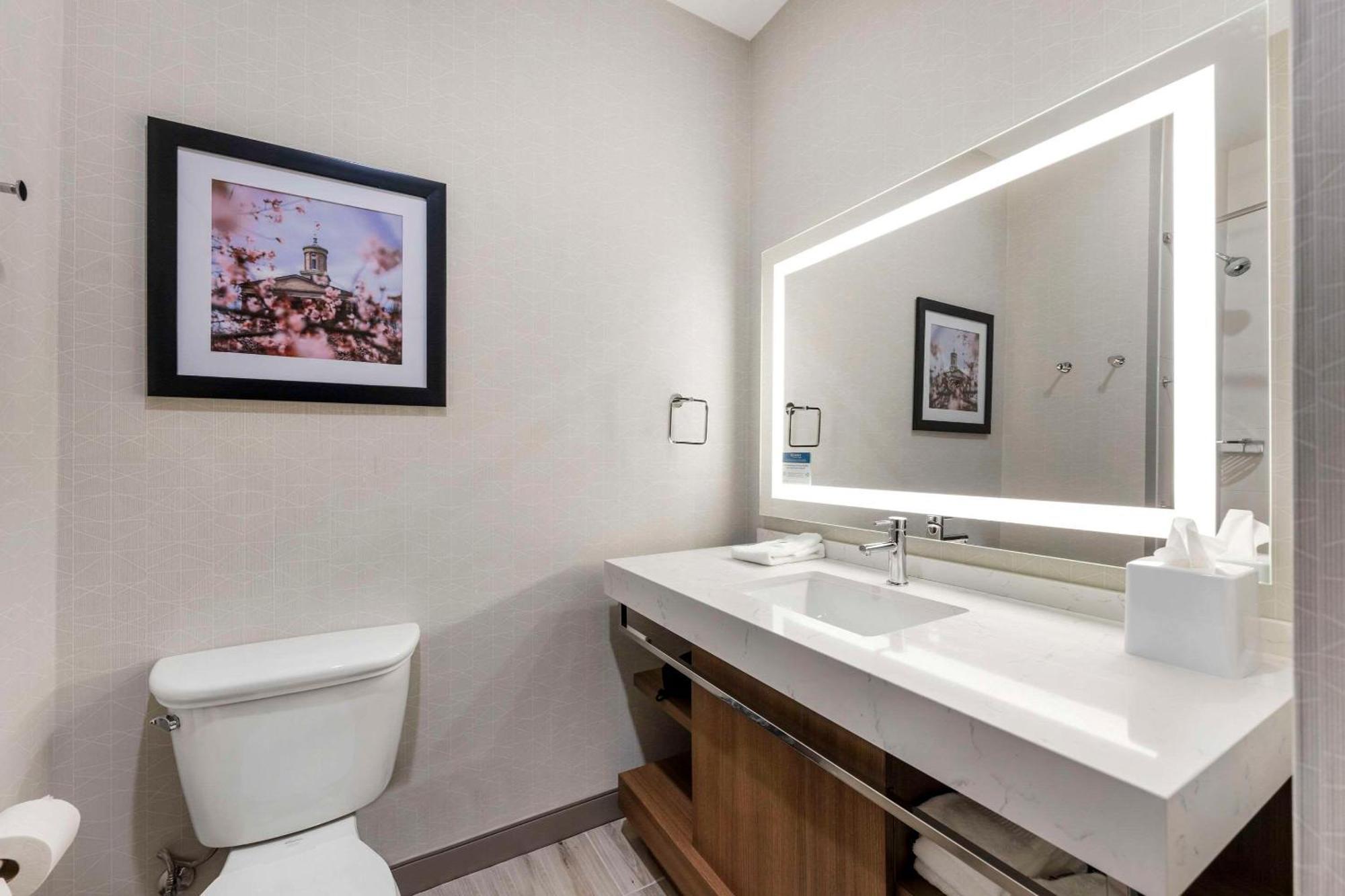 Comfort Inn & Suites Gallatin - Nashville Metro Ngoại thất bức ảnh