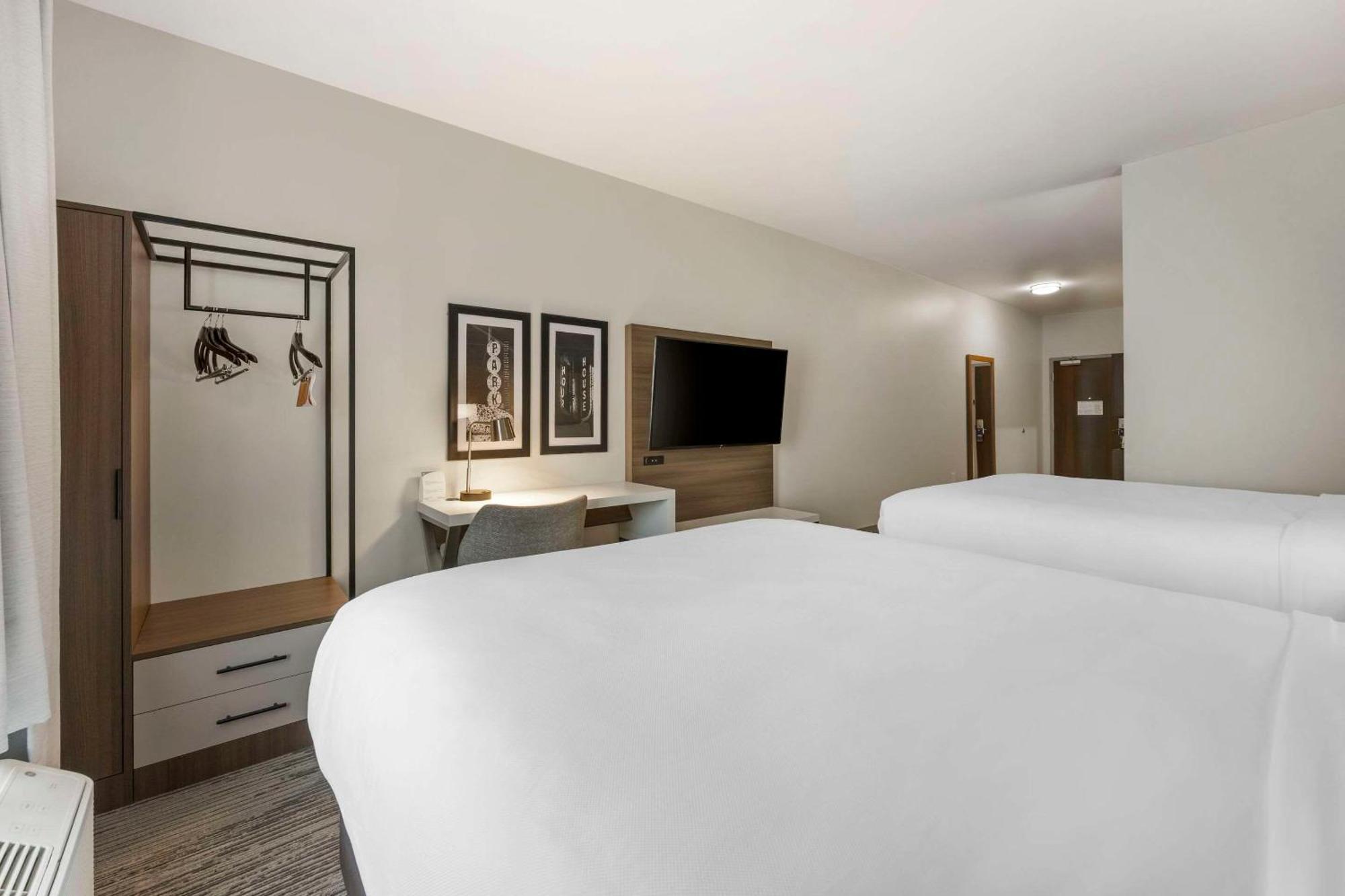 Comfort Inn & Suites Gallatin - Nashville Metro Ngoại thất bức ảnh