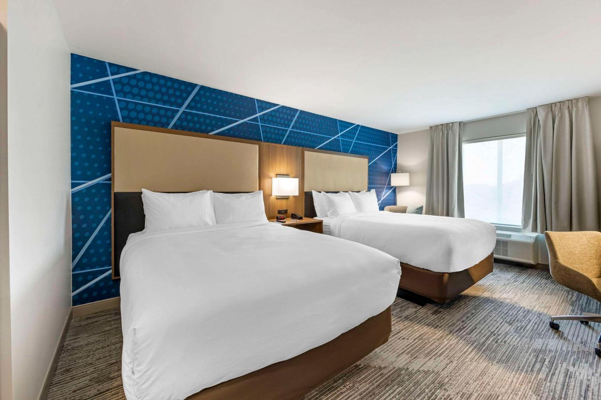 Comfort Inn & Suites Gallatin - Nashville Metro Ngoại thất bức ảnh