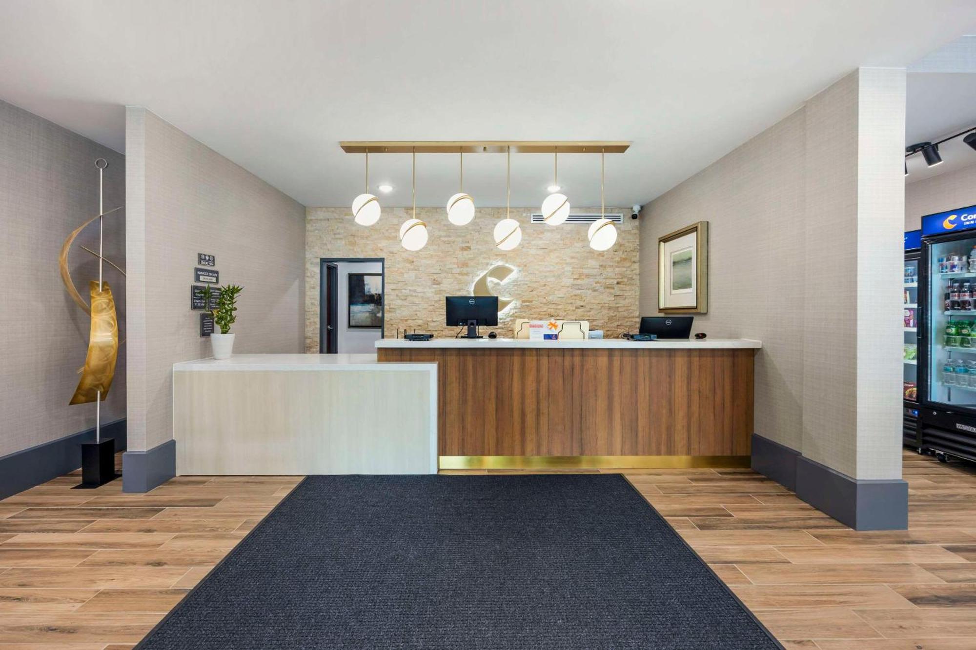 Comfort Inn & Suites Gallatin - Nashville Metro Ngoại thất bức ảnh