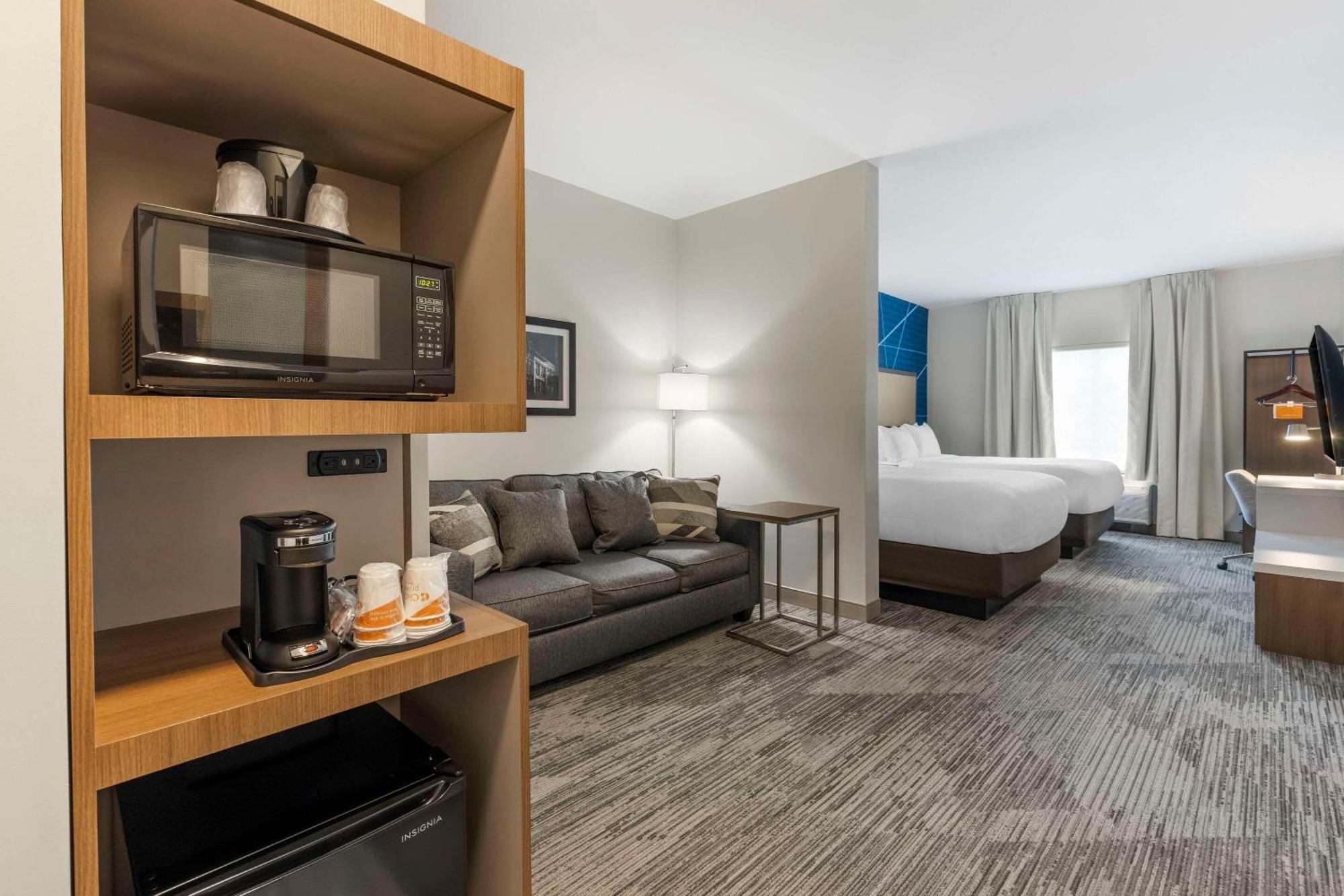 Comfort Inn & Suites Gallatin - Nashville Metro Ngoại thất bức ảnh