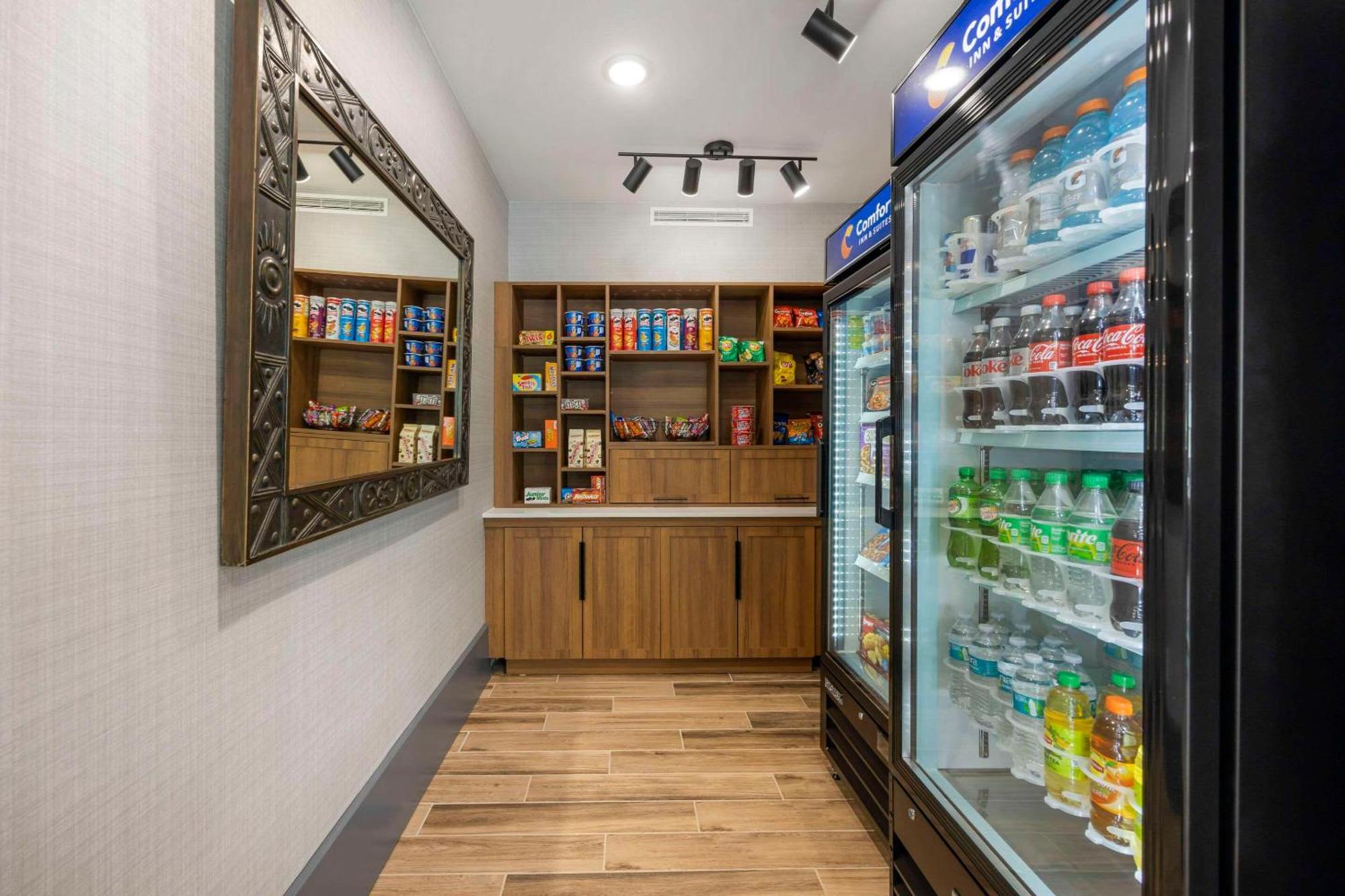 Comfort Inn & Suites Gallatin - Nashville Metro Ngoại thất bức ảnh