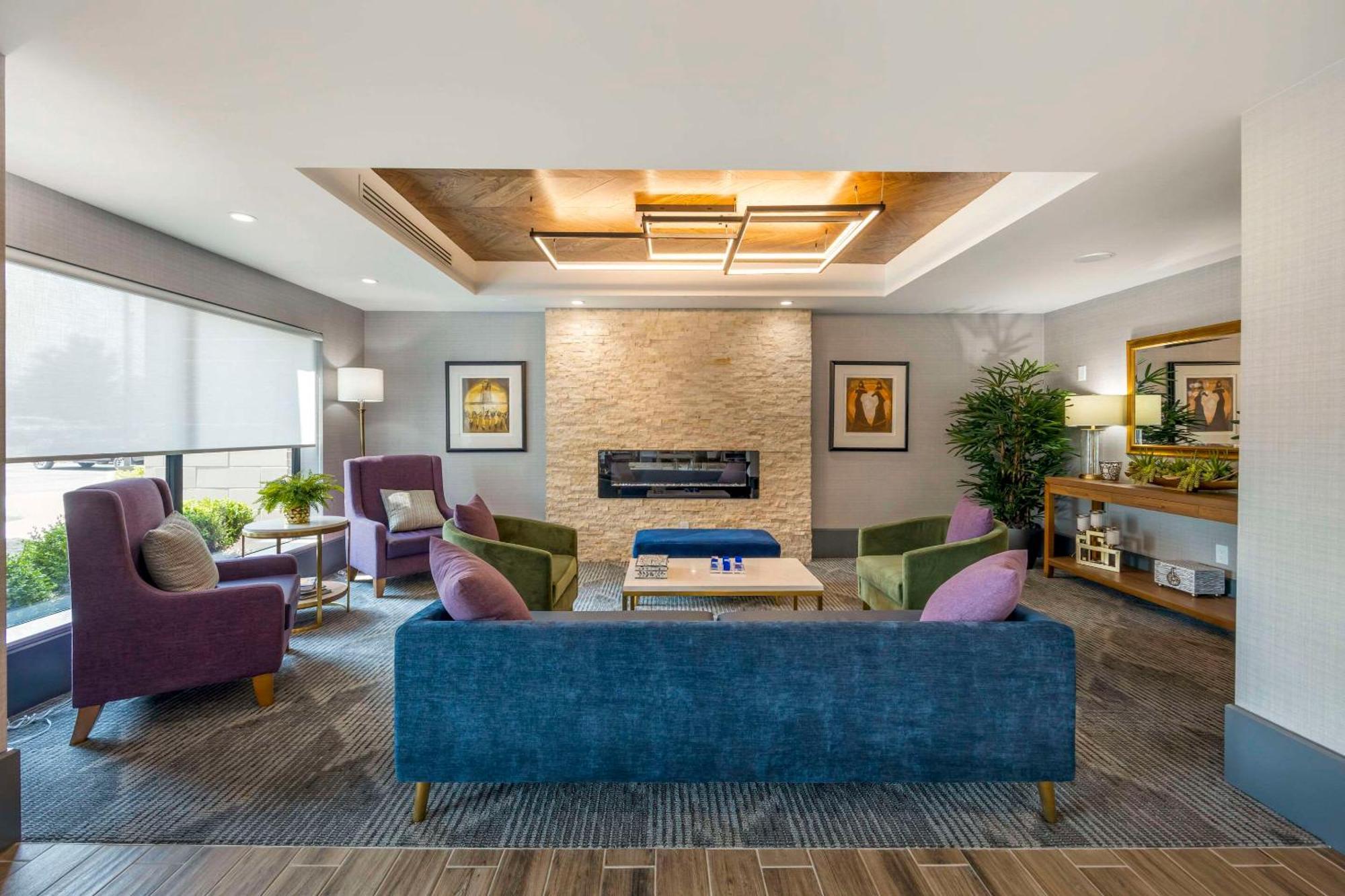 Comfort Inn & Suites Gallatin - Nashville Metro Ngoại thất bức ảnh