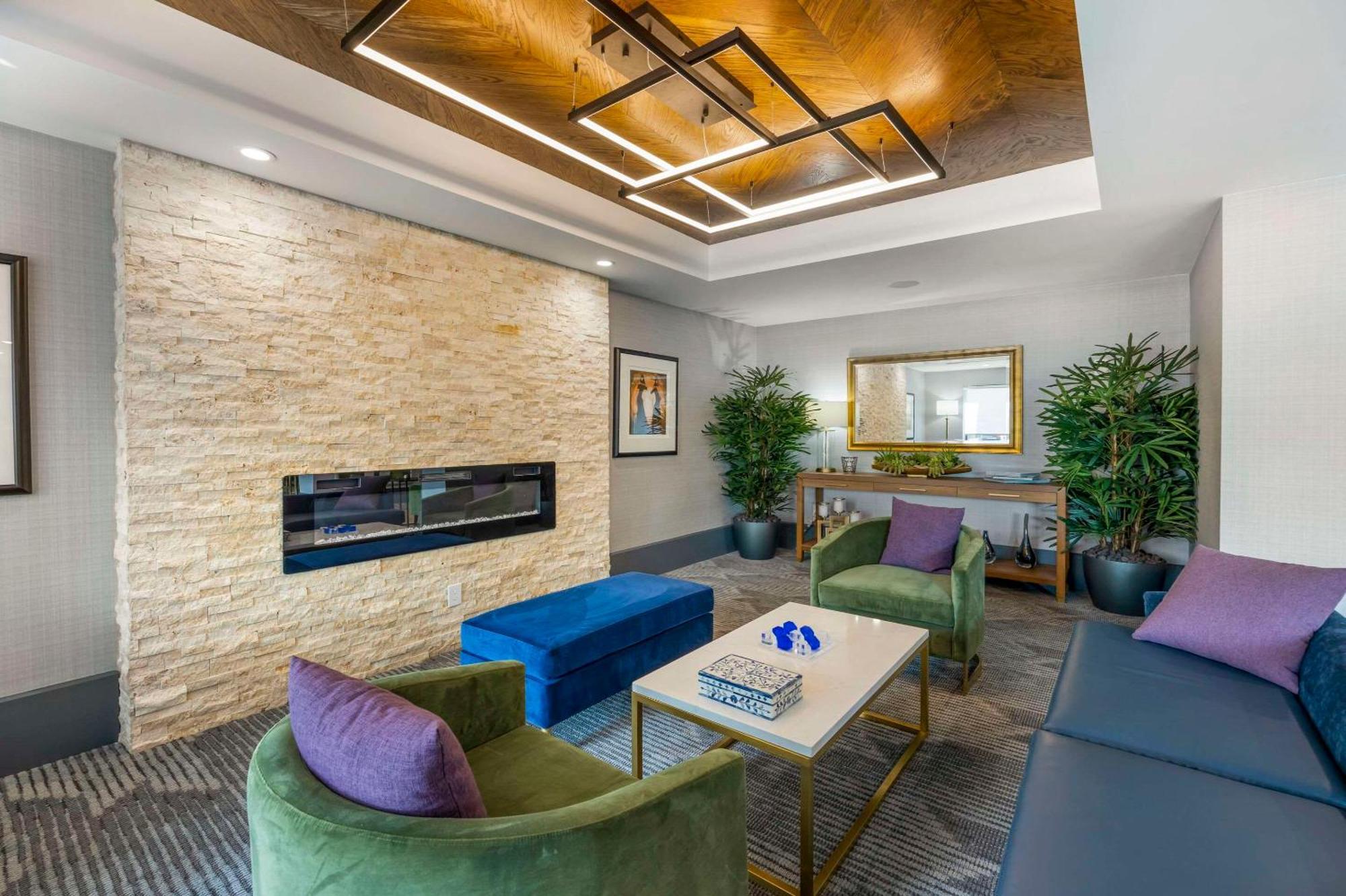 Comfort Inn & Suites Gallatin - Nashville Metro Ngoại thất bức ảnh